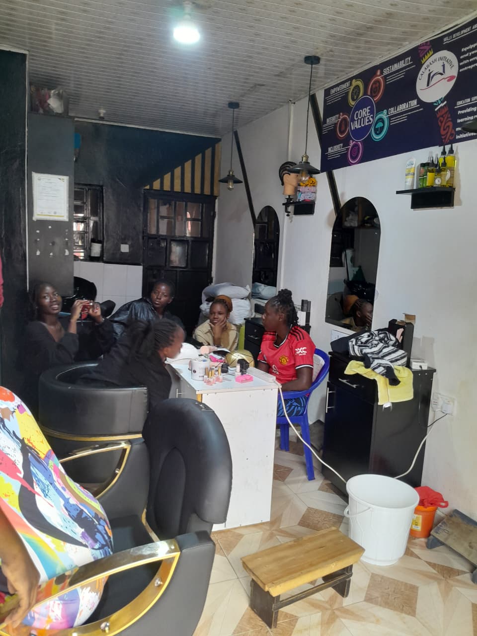 Our community
